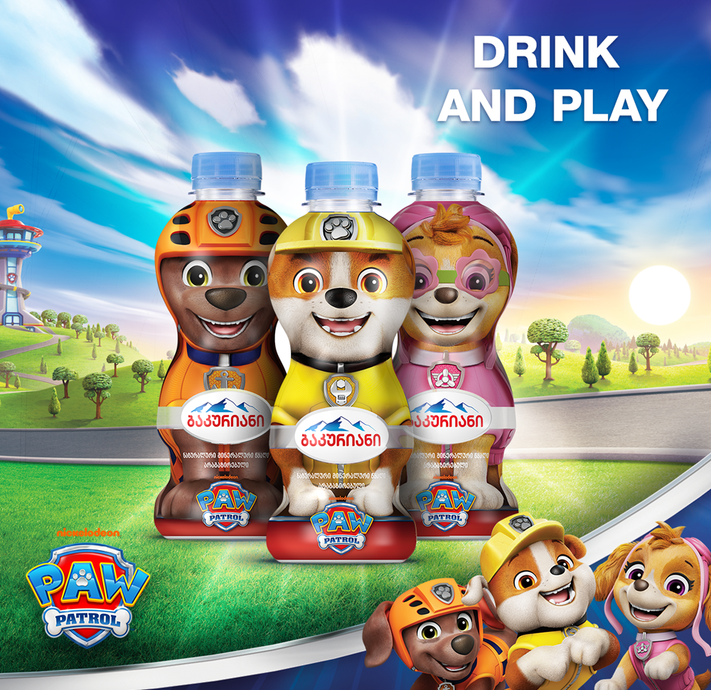 Paw Patrol