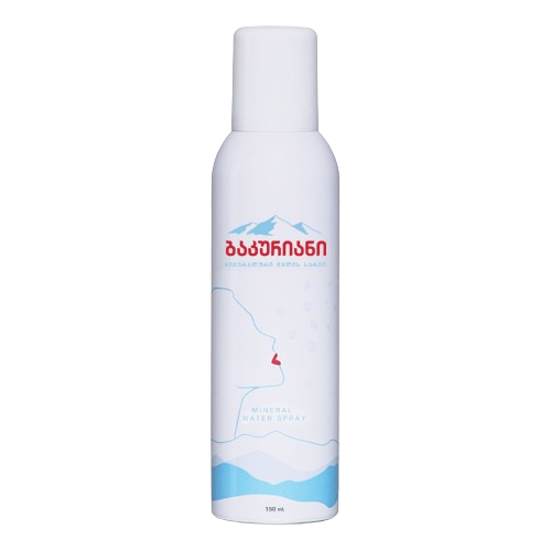 Bakuriani Spray