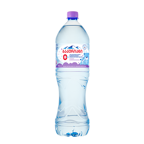 ბაკურიანი 0+