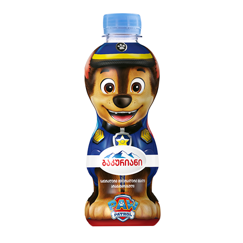 ბაკურიანი Paw Patrol
