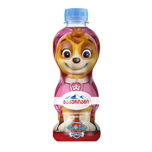 ბაკურიანი Paw Patrol