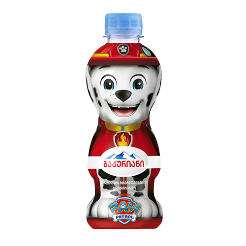 ბაკურიანი Paw Patrol