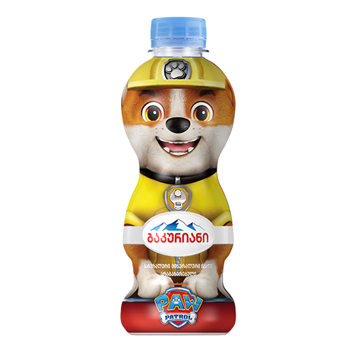 ბაკურიანი Paw Patrol