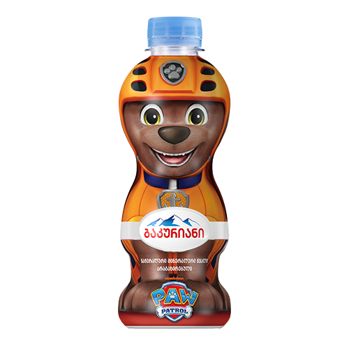 ბაკურიანი Paw Patrol